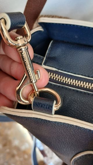 Bolso Tommy Hilfiger azul