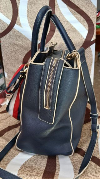 Bolso Tommy Hilfiger azul