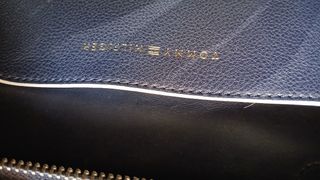 Bolso Tommy Hilfiger azul