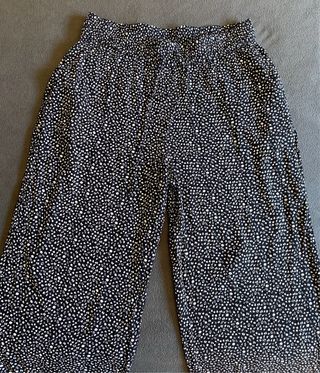 Pantalones C&A viscosa talla 40