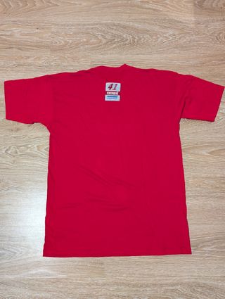 Camiseta DERBI roja #41 XL