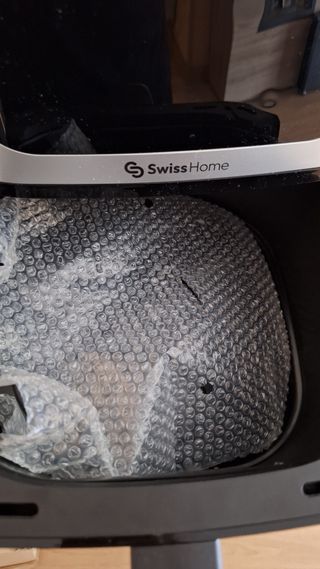 Freidora de aire SwissHome Petit - 5L Nueva!