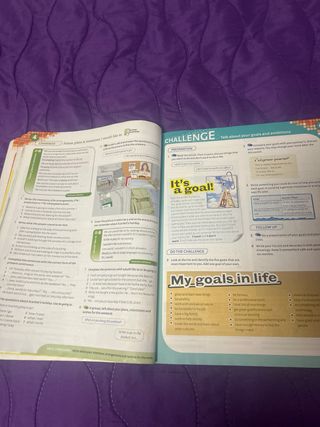 HIGH ACHIEVERS B1 STUDENT'S BOOK