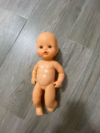 Muñeco Nenuco bebé