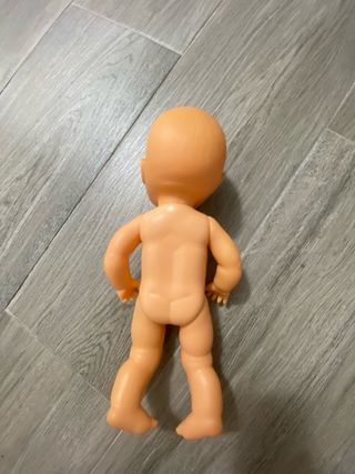 Muñeco Nenuco bebé