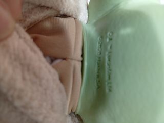 Muñeco Baby Yoda Grogu Star Wars , parlachin