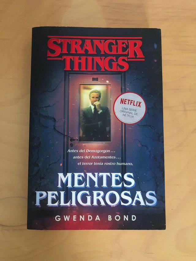 Stranger Things: Mentes Peligrosas