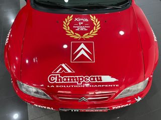 Citroën Xsara vts-160