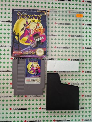 Darkwing Duck NES