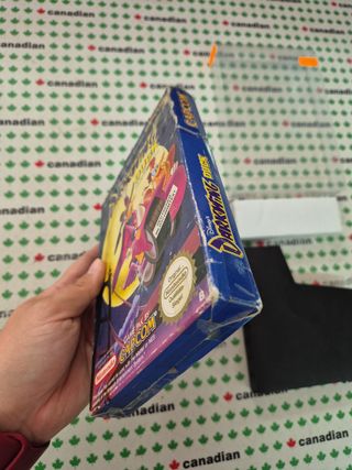 Darkwing Duck NES