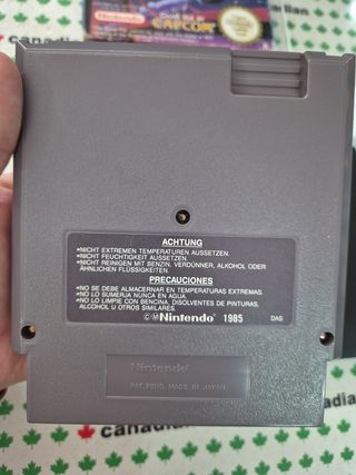Darkwing Duck NES