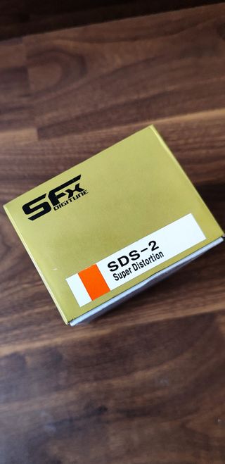 Digitune SDS-2 Super Distortion Pedal
