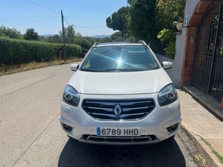 Renault Koleos 2012