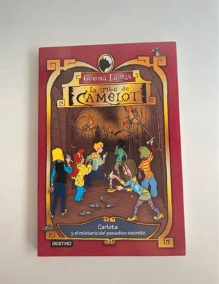 Carlota y el misterio del pasadizo secreto: La ...