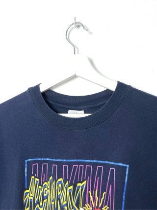 Camiseta Vintage 90s Pepsi Max Graphic Y2K