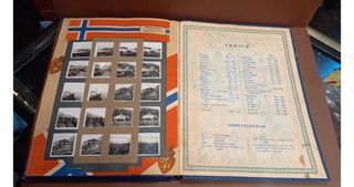 Álbum Foto-Estereoscópico Solsona Europa Tomo I