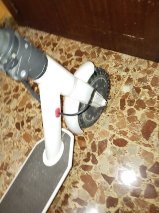 Patín eléctrico Brigmton - usado