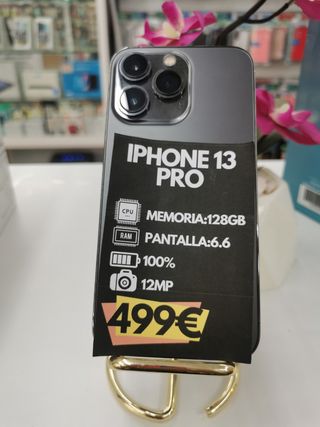 iPhone 13 Pro 128GB - Gris