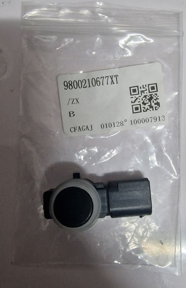 Sensor Estacionamento PSA