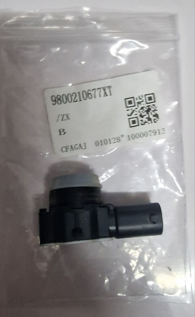 Sensor Estacionamento PSA