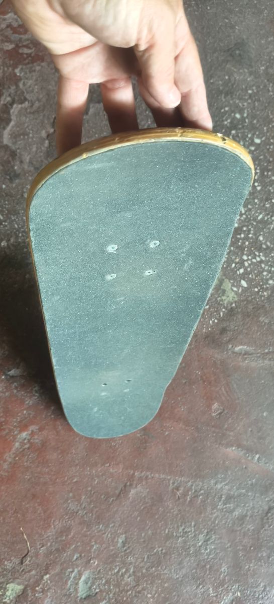 Monopatín Oxelo Decathlon