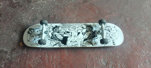 Monopatín Oxelo Decathlon