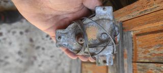 Meccanismo alzacristalli Fiat 124