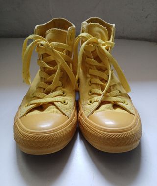 Converse All Star size 36 in tela