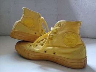 Converse All Star size 36 in tela