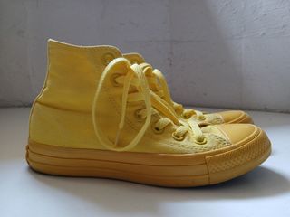Converse All Star size 36 in tela