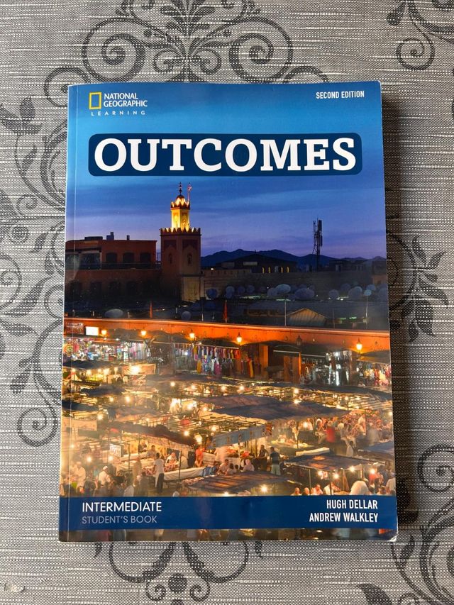Outcomes Second edition B1