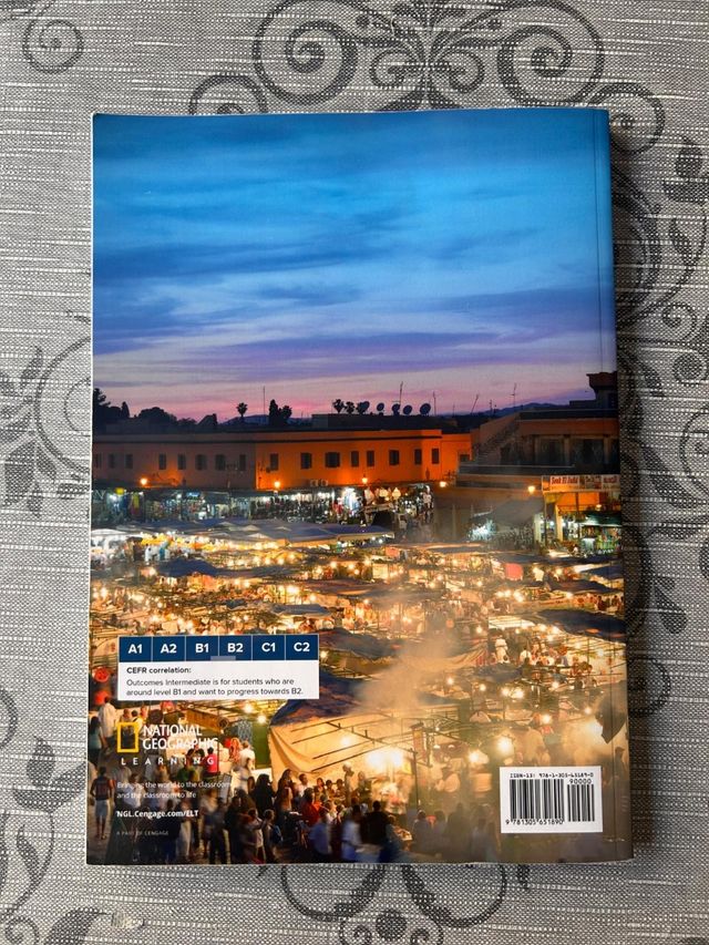 Outcomes Second edition B1