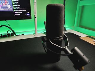 Micrófono SHURE SM7B - Cardioide