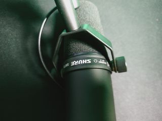 Micrófono SHURE SM7B - Cardioide