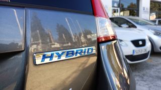 Honda Insight 