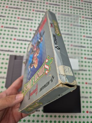 Castlevania II Simon's Quest NES
