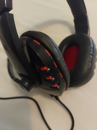 Auriculares Gaming con Micrófono