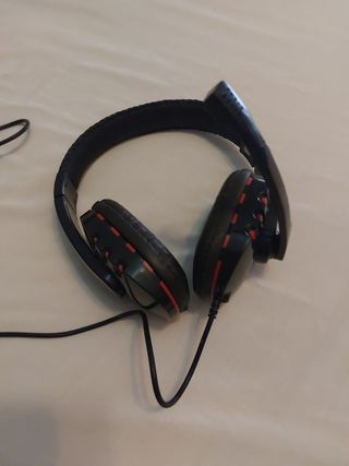 Auriculares Gaming con Micrófono