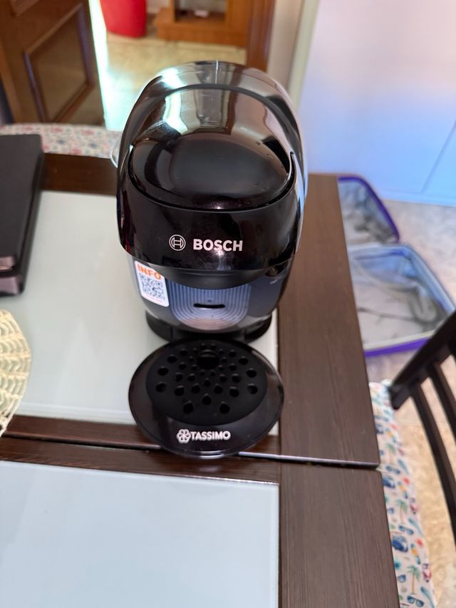Cafetera Tassimo Bosch