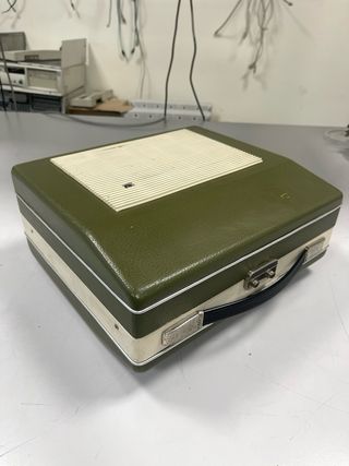 Tocadiscos Cosmo 751 Vintage