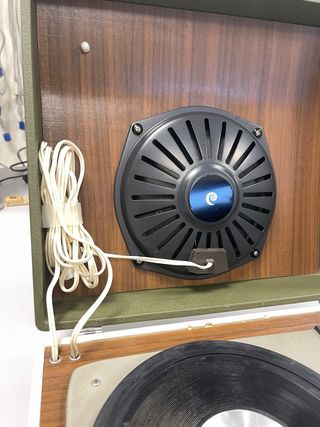 Tocadiscos Cosmo 751 Vintage