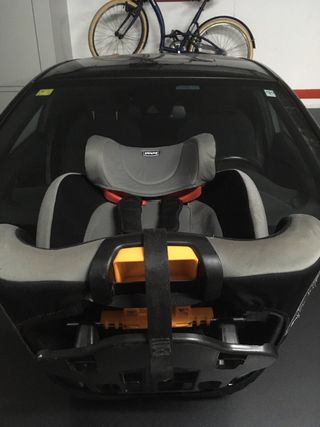Silla coche Chicco Grow 1-12 años
