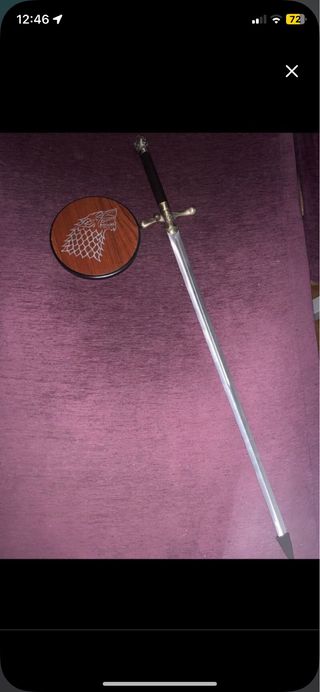 Espada “Aguja” G.O.T