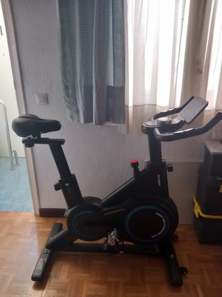 Bicicleta estática de spinning Behumax Fitness 
