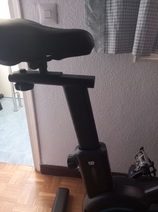Bicicleta estática de spinning Behumax Fitness 