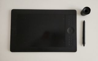 Wacom Intuos 5 Touch M - Tableta gráfica