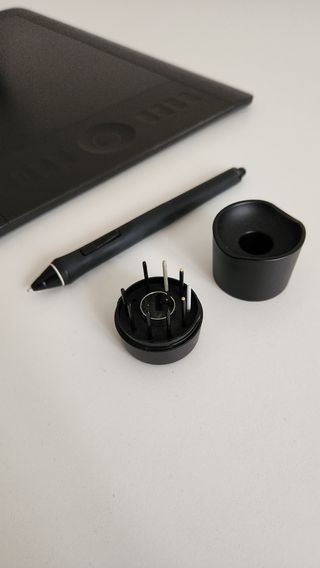 Wacom Intuos 5 Touch M - Tableta gráfica
