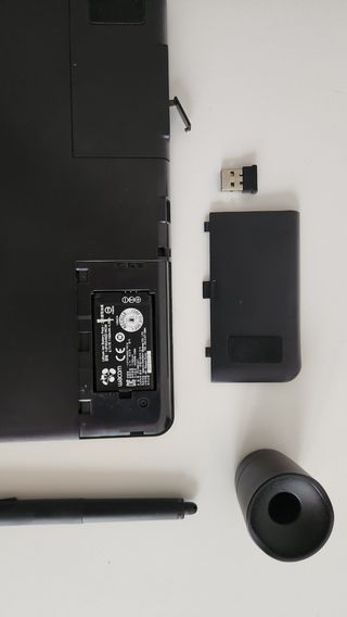 Wacom Intuos 5 Touch M - Tableta gráfica