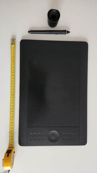 Wacom Intuos 5 Touch M - Tableta gráfica