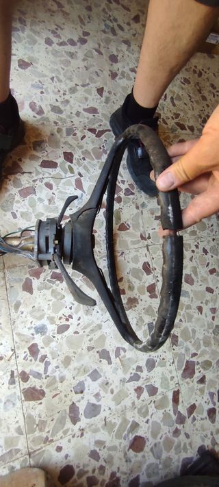 Volante Fiat 124 Special